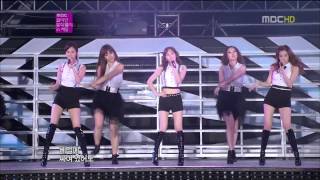 [1080P] 121001 SMTown Seoul - TaeTiSeo - Twinkle