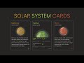 TUTORIAL - CSS Responsive  website section Animated CARD UI Design & Hover Effects | HTML5 CSS3