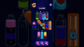 Magic Sort Level 552 - 553