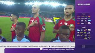 CAN 2017 l المغرب يحقق فوزا تاريخيا على الكوت ديفوار maroc 1 - côte d'ivoire 0