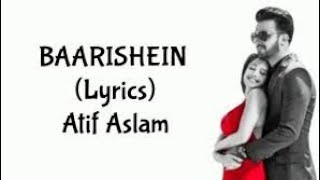 BAARISHEIN Song | Arko Feat. Atif Aslam & Nushrat Bharucha | New Romantic Song 2019 T-series Tips