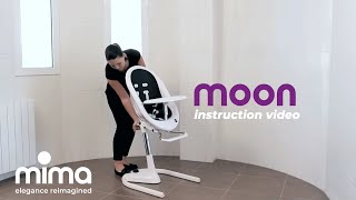 mima | moon | How to assemble |  Instruction video