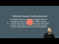 Network-based Authentication (SSO, AD, LDAP, Kerberos)