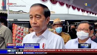 Mendag Zulhas Bagi-bagi Migor dan Kampanye Anaknya, Begini Kata Jokowi