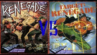 RENEGADE vs TARGET RENEGADE - WHICH IS BEST?