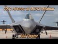 2012 Miramar Airshow - F22 Raptor