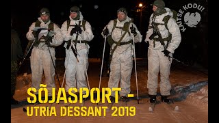 Sõjasport - Utria dessant 2019