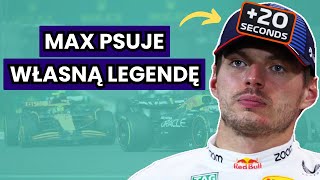 JESTEM ZAWIEDZIONY MAXEM VERSTAPPENEM... | Perez na dnie, Ferrari po mistrza F1!