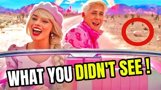 Barbie 2023 Main Trailer | What You Didn't SEE!