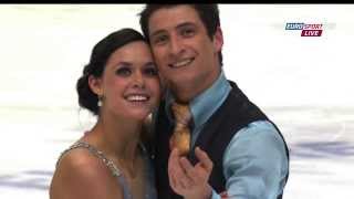 2011 World Championships - Tessa VIRTUE / Scott MOIR (SD)