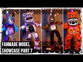 [FNAF/SFM] Fanmade Model Showcase PART 7