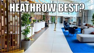 Still the Best Heathrow Hotel? 🏨 Hilton London Terminal 4 Review (2026)
