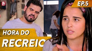 HORA DO RECREIO - PARA NA ESCOLA | PARAFERNALHA