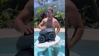 Aiper Seagull Pro: Effortless Pool Cleaning | Cordless Convenience for Your Lifestyle! @TripInAVan