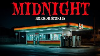 21 True MidNight Shift Horror Stories For Sleep | Real Horror Story That Will Haunt Your Night 😱