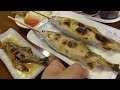 洞戸観光ヤナへ”絶品”子持ち鮎を食べにif you are going to eat in japan please try the delicious sweetfish.