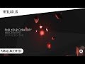 Parallax Effect | Use rellax.js | CSS - JavaScript Tutorial