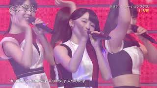 Morning Musume'17   Best Artist 2017   Jealousy Jealousy