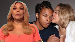 HEARTBROKEN: Wendy Williams's Son Leaves Her Alone Amid Health And Financial Issues