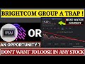 Brightcom fraud Scandal ? | BCG SEBI Notice| BCG accounting Fraud | Brightcom eye opening for retail