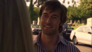 90210 Ryan date scene 1x6 Ryan Eggold