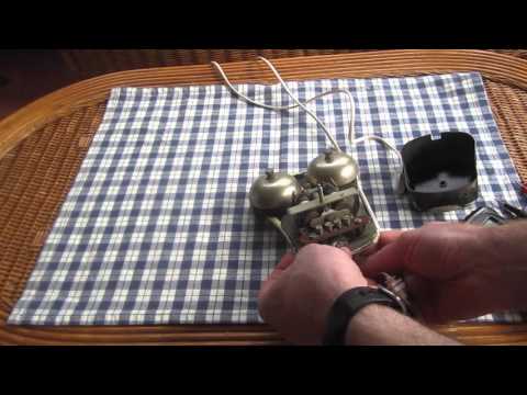 Vintage Telephone Extension Bells Vintage Telephone Extension Bells