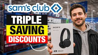 Don T Quit Sam S Club Until You Try This Triple Stack Hack