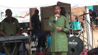 NDI ASARA NA OBARA || AGAPE LOVE BAND LIVE PERFORMANCE BY NONSO ABRAHAM