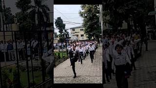 nss parade mbpg college haldwani#viral#republicday #india#republicdayindia#happyrepublicday#shorts