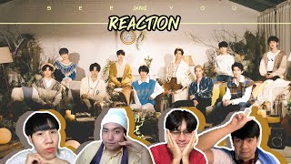 [Reaction] INTO1 - See You + Go Further - พ่อไมโครเวฟ!!!!!