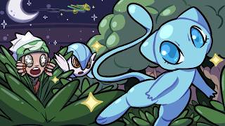I Caught Every Shiny Psychic Pokemon
