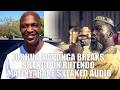 Joshua Maponga Breaks Silence on Rutendo Matinyarare's Leaked Audio