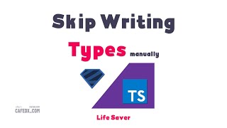 Fastest Way to Auto Generate Types for Typescript and ZOD Schema