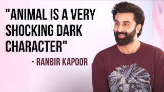 Ranbir Kapoor on working with Sandeep Reddy Vanga on Animal #ranbirkapoor #sandeepreddyvanga #animal