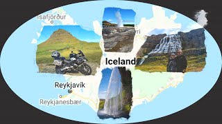 Iceland 2019 - ισλανδια βολτα με μοτοσυκλετα - ταξίδι - moto-trip