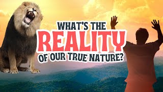 What IS our true nature - daily thought #13