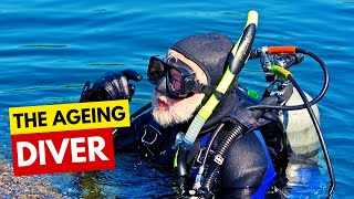 The Ageing Diver