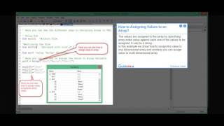 VBScript - Array Functions