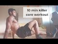 AthleteJay - 10min Killer Core Workout (Follow Along) - Abs Workout #abs #core #workout