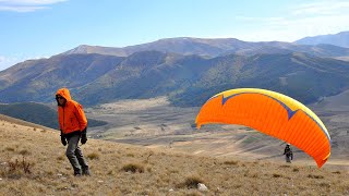 Armenia | Mount Hatis Paragliding | HD