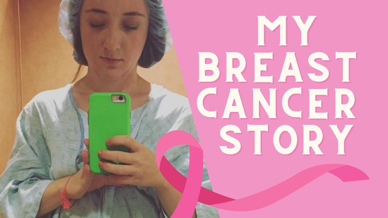 My Breast Cancer Story - YouTube