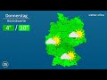 wetteronline.de wetter in 60 sekunden 06.12.2016