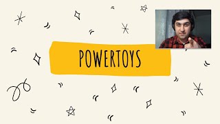 Ծանոթանում ենք PowerToys գործիքին / Introducing PowerToys