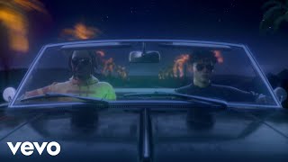 A.CHAL - Hollywood Love ft. Gunna (Visualizer)