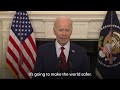 Joe Biden signs 95 billion dollar war aid measure for Ukraine, Israel and Taiwan
