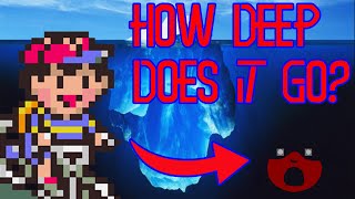 The Earthbound Mother Iceberg S Explained