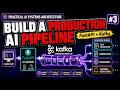 How to Build an Event-Driven AI Pipeline with Kafka, FastAPI & Python
