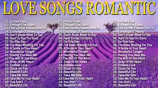Best Romantic Love Songs 80s 90s - Best Love Songs Medley - Old Love Song Sweet Memories #3