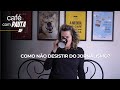 Como não desistir do jornalismo? | Café com Pauta