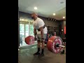 2x1x711lbs deadlift